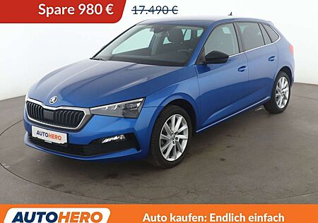 Skoda Scala 1.0 TSI Ambition*LED*TEMPO*PDC*