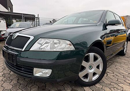 Skoda Octavia 1,6i Elegance,Klimaautomatik,PDC,1-Hand