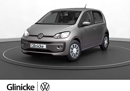 VW Up Volkswagen ! 1.0 PDC+RFK Tempomat Klima Sitzhz. DAB