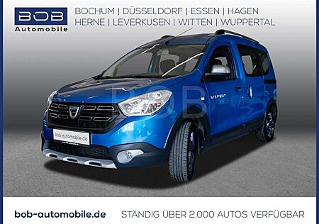 Dacia Dokker Stepway Celebration TCe 115 SHZ+Kamera