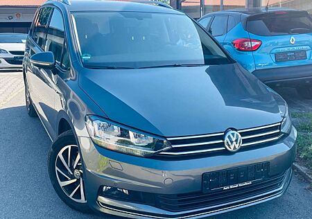 VW Touran Volkswagen Join Start-Stopp Navi 1. Hand