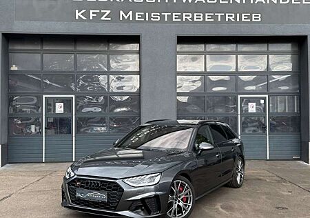 Audi S4 Avant 3.0 TDI quattro Vollausstattung black