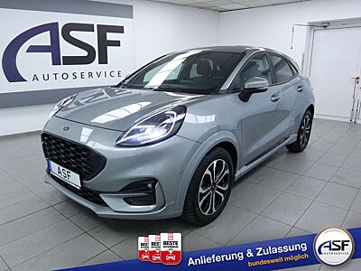 Ford Puma ST-Line X #B&O Sound #Navi #Park-Assist #Cam #L...