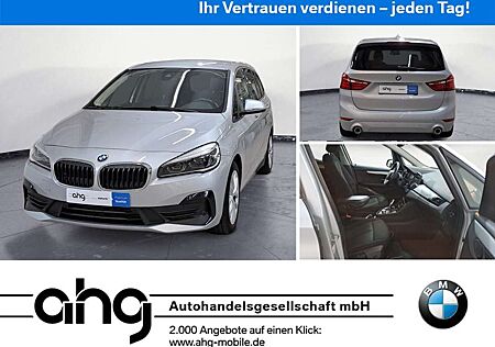 BMW 218 Advantage Aut. Klimaaut. AHK