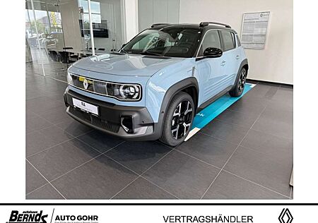 Renault R 4 E-Tech Techno 150 Comfort Range NAVI SHZ LHZ LED