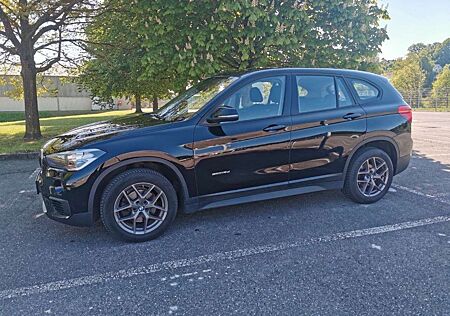 BMW X1 sDrive18d Aut.