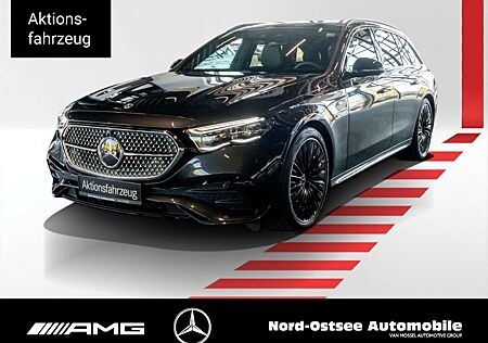 Mercedes-Benz E 300 de T AMG NIGHT PANO AHK 20-ZOLL DISTRONIC