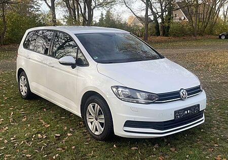VW Touran Volkswagen 1.0 TSI BMT*7.Sitzer*8xbereift*KLIMAA*PDC*Service