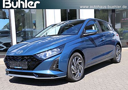 Hyundai i20 Select 1.0 T-GDI Navigation 16 Zoll Alu