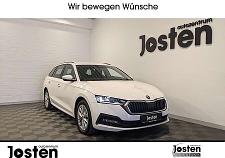 Skoda Octavia iV 1.4 TSI PHEV NAVI LED CarPlay SHZ PDC
