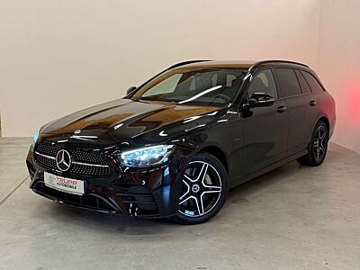 Mercedes-Benz E 300 de AMG Night/AHK/R-Kamera/Burmester/MBUX