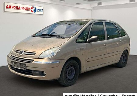 Citroën Xsara Picasso Citroen 2.0 16V AT LPG AAC PDC AHK Tempo