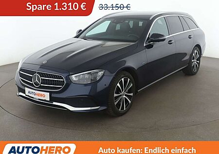 Mercedes-Benz E 300 E 300e T Avantgarde Aut.*BURMESTER*360CAM*ACC*LED*