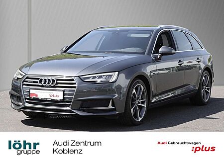 Audi A4 Avant 50 TDI quattro S line Tiptronic Matrix
