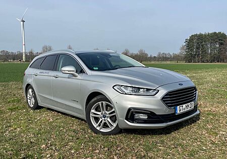 Ford Mondeo Turnier 2.0 Hybrid CVT