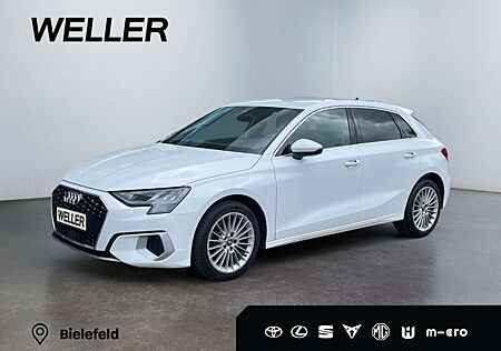 Audi A3 40 TFSI Sportback quattro S tronic advanced