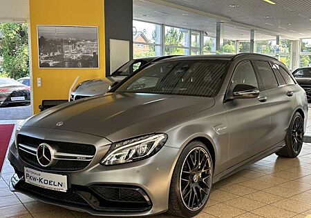 Mercedes-Benz C 63 AMG *PANO*DiSTRO*KAMERA*NiGHT*MEMORY*ToTW*