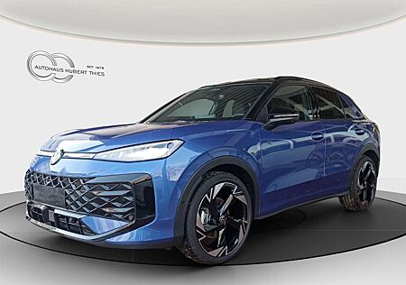 VW T-Roc Volkswagen NEU 1.5 eTSI R-Line Black Style NAVI+IQ-LIGHT+KAM