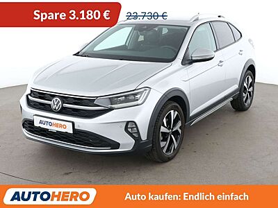 Volkswagen Taigo 1.0 TSI Style Aut.*NAV*MATRIX*ACC*CAM*PDC*SHZ*BT*