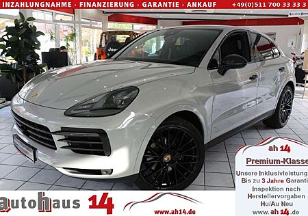 Porsche Cayenne Coupe Platinum Edition