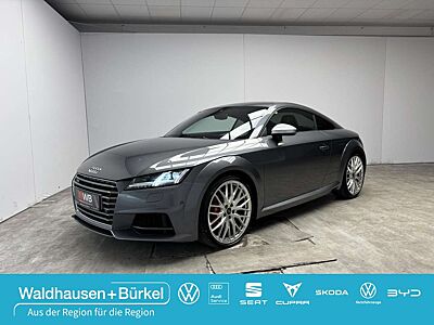 Audi TTS Coupe 2.0 TFSI quattro Klima Navi Leder