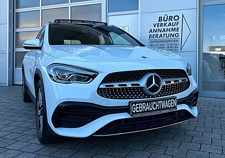 Mercedes-Benz GLA 250 DCT 4MATIC AMG-Line PANO KAM LED MB-GAR