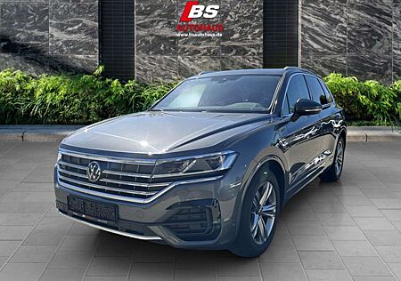 VW Touareg Volkswagen 3.0 V6 TDI 4Motion DPF Aut. Elegance