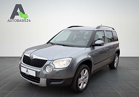 Skoda Yeti 2.0 TDI 4x4 DSG Elegance Plus Edition*Xenon