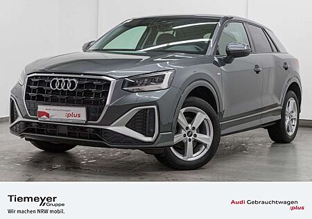 Audi Q2 30 TFSI S LINE LED NAVI LM17 PRIVACY
