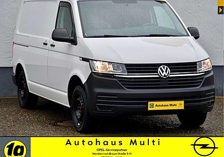 VW T6 Transporter Volkswagen T6.1 Transporter Kasten Stndhzg PDC AHK Sitzheiz