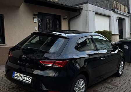 Seat Leon SC 1.6 TDI DPF Start&Stop Style