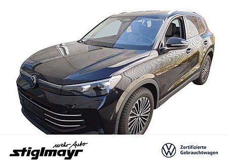 VW Tiguan Volkswagen Elegance 2.0 TDI DSG +HUD+AHK+DCC
