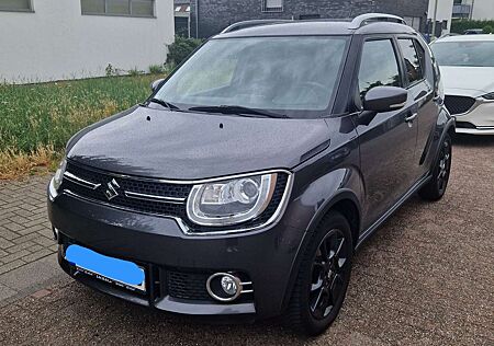 Suzuki Ignis Dualjet Allgrip Comfort+
