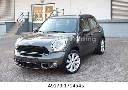 Mini Cooper S Countryman All4 Navi Pano PDC