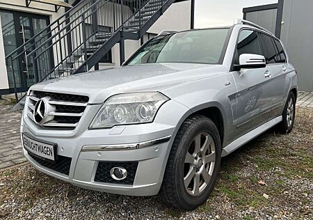 Mercedes-Benz GLK 220 CDI SPORT Automatik+Navi+Leder+Panorama+Xenon+PTS