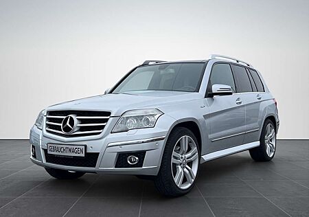Mercedes-Benz GLK 220 CDI BlueEFFICIENCY Automatik•Sportpaket