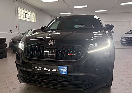 Skoda Kodiaq RS*4x4*Bi-TDI*AHK*7-SITZER*CANTON*DSG*VIRTUAL*ACC*