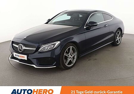 Mercedes-Benz C 300 AMG Line Aut.*NAVI*LED*ACC*PDC*