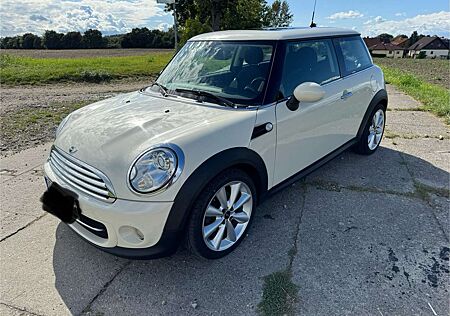 Mini Cooper D Paceman Aut.