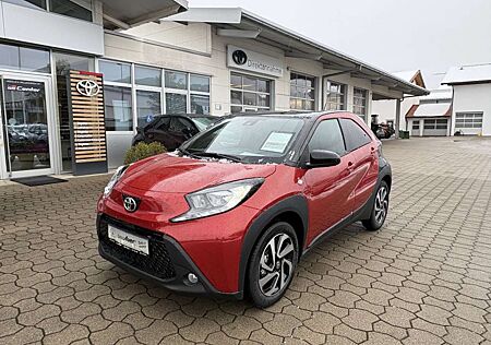 Toyota Aygo (X) S-CVT Teamplayer