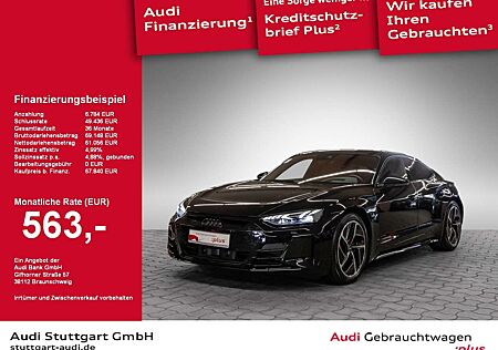 Audi e-tron GT quattro Matrix ACC Pano HuD 360° B&O