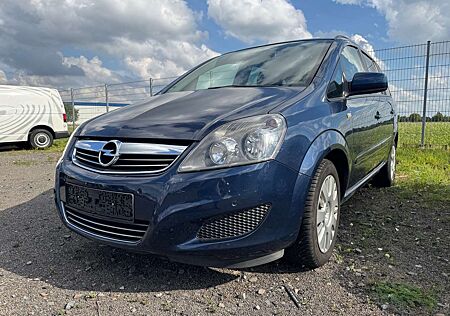 Opel Zafira 1.6 CNG Turbo Design Edition