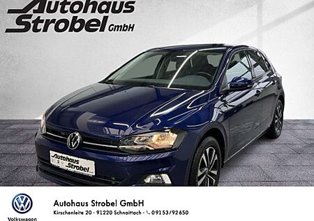VW Polo Volkswagen 1.0 TSI "UNITED" ACC Navi Einparkh. Climatr