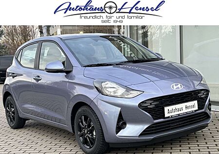 Hyundai i10 1.0 Trend Navi DAB+ Kamera Lenkradheizung Bluelink
