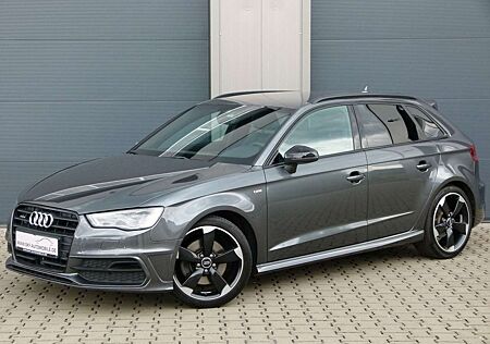 Audi A3 Sportb S-line Sportpaket quattro ACC Navi LED