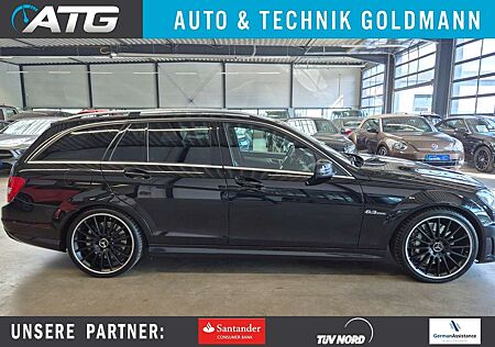 Mercedes-Benz C 63 AMG C 63 T AMG NAVI XENON GSD SHZ PDC 19 ZOLL