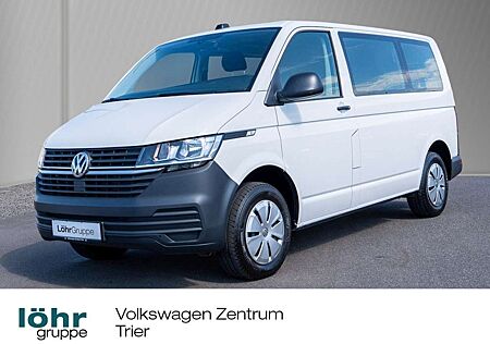 VW T6 Kombi Volkswagen 2.0 TDI T6.1 9 Sitzer, Klima