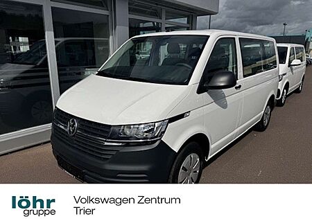 VW T6 Kombi Volkswagen 2.0 TDI T6.1 9 Sitzer