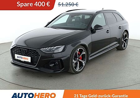 Audi RS4 2.9 TFSI quattro Aut.*MATRIX*PANO*ACC*B&O*VC*NAVI*