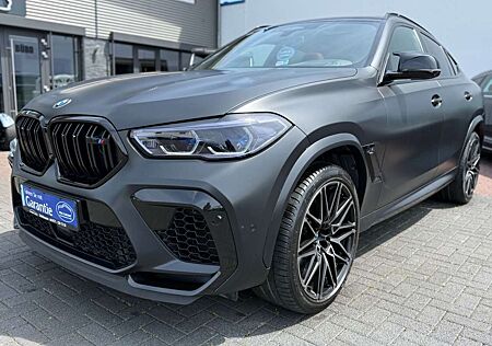 BMW X6 M Baureihe Competition *1. Hand *Pano *SKY